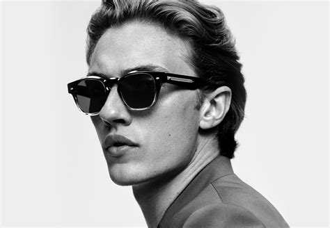 Oliver Peoples website